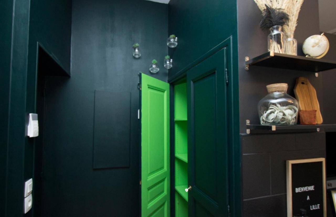 Apartmán Madame Reve, L'Esquermoise Lille Exteriér fotografie