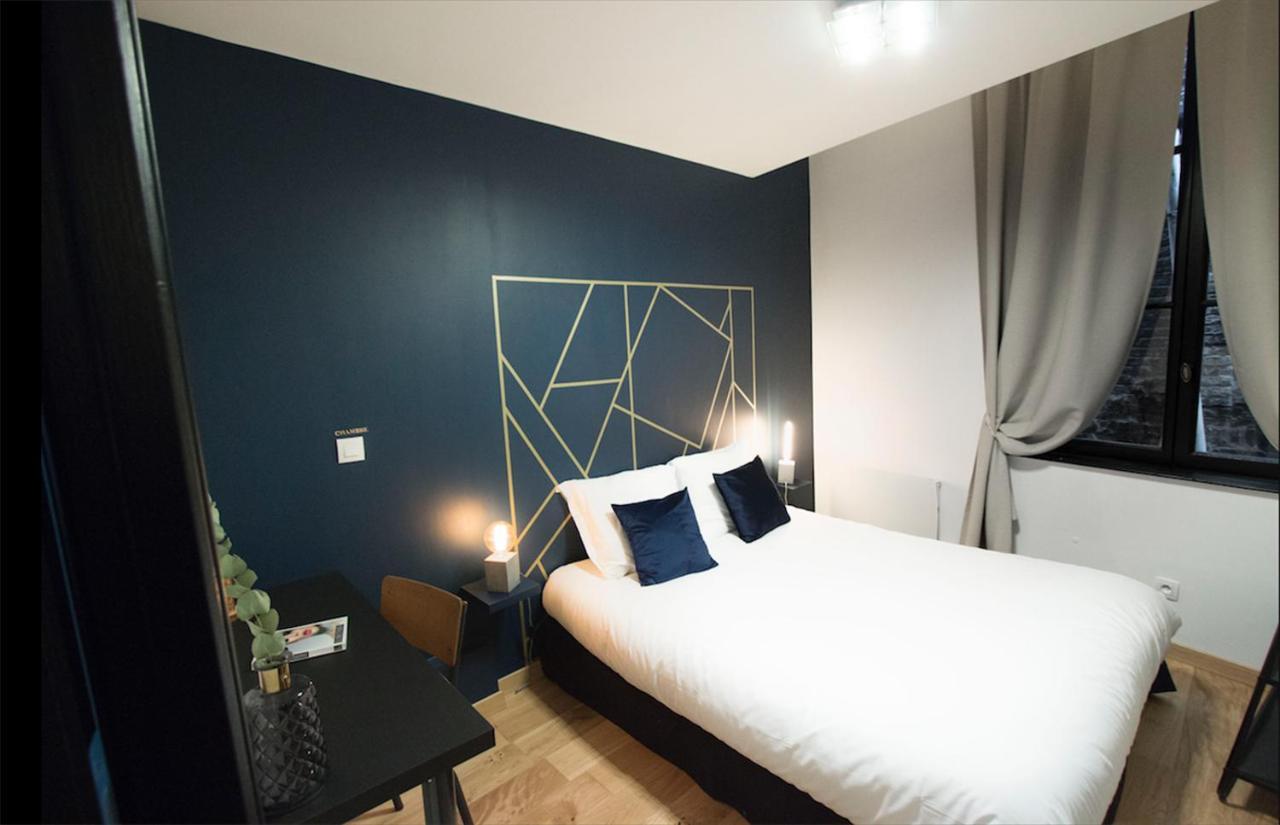 Apartmán Madame Reve, L'Esquermoise Lille Exteriér fotografie